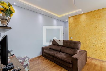 Sala de apartamento à venda com 3 quartos, 63m² em Cursino, São Paulo