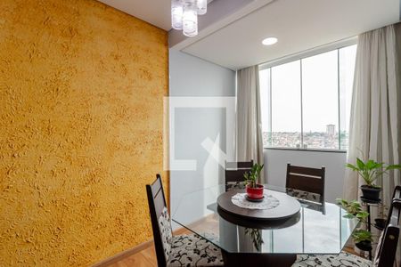 Sala de apartamento à venda com 3 quartos, 63m² em Cursino, São Paulo