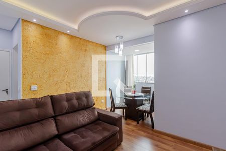 Sala de apartamento à venda com 3 quartos, 63m² em Cursino, São Paulo