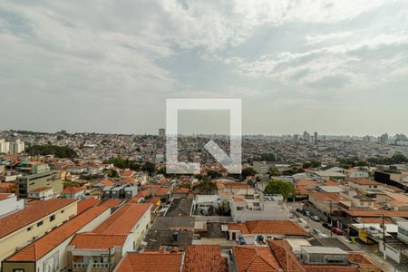 Vista da Sala de apartamento à venda com 3 quartos, 63m² em Cursino, São Paulo
