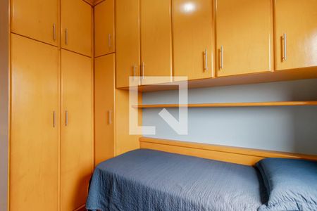 Quarto 1 de apartamento à venda com 3 quartos, 63m² em Cursino, São Paulo