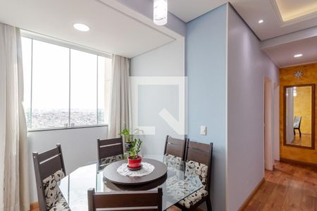 Sala de apartamento à venda com 3 quartos, 63m² em Cursino, São Paulo