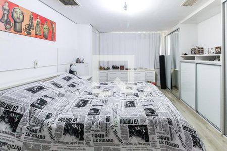 Apartamento à venda com 101m², 1 quarto e 1 vagaSuíte