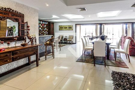 Apartamento à venda com 101m², 1 quarto e 1 vagaSala