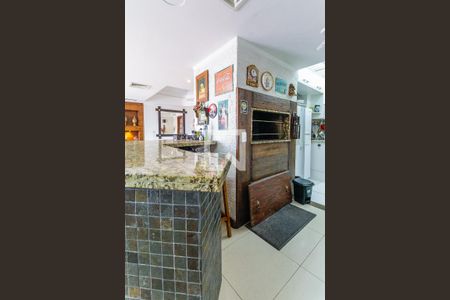 Apartamento à venda com 101m², 1 quarto e 1 vagaCozinha