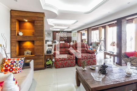 Sala de apartamento à venda com 1 quarto, 101m² em Boa Vista, Porto Alegre