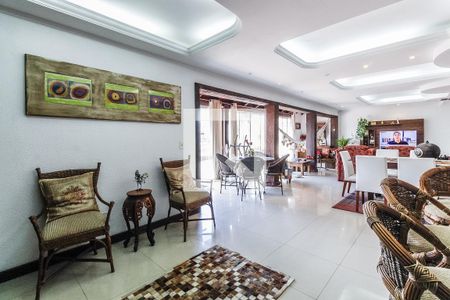 Sala de apartamento à venda com 1 quarto, 101m² em Boa Vista, Porto Alegre