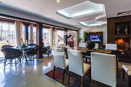 Sala de apartamento à venda com 1 quarto, 101m² em Boa Vista, Porto Alegre