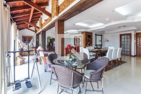 Sala de apartamento à venda com 1 quarto, 101m² em Boa Vista, Porto Alegre