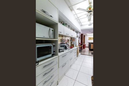 Apartamento à venda com 101m², 1 quarto e 1 vagaCozinha