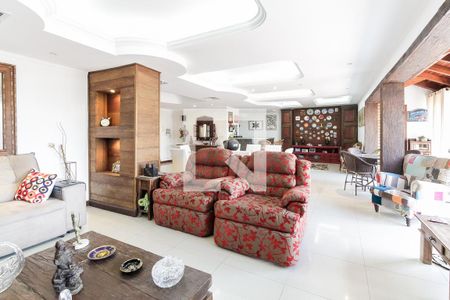 Sala de apartamento à venda com 1 quarto, 101m² em Boa Vista, Porto Alegre