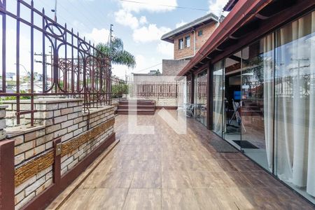 Apartamento à venda com 101m², 1 quarto e 1 vagaSacada da sala