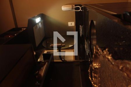 Studio à venda com 29m², 1 quarto e sem vagaCozinha