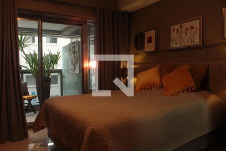 sala de kitnet/studio à venda com 1 quarto, 29m² em República, São Paulo