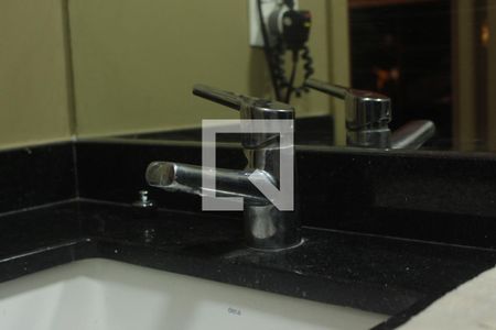 Studio à venda com 29m², 1 quarto e sem vagaBanheiro