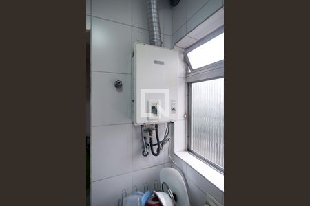 Apartamento à venda com 83m², 2 quartos e 1 vagaCozinha