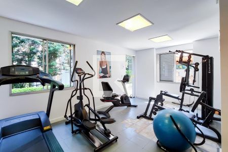 Apartamento à venda com 83m², 2 quartos e 1 vagaAcademia