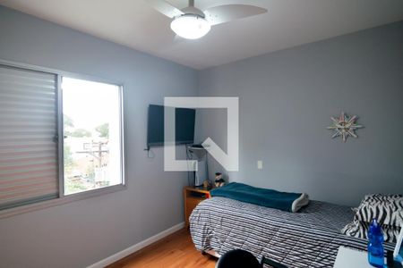 Apartamento à venda com 83m², 2 quartos e 1 vagaQuarto 2 - Suíte