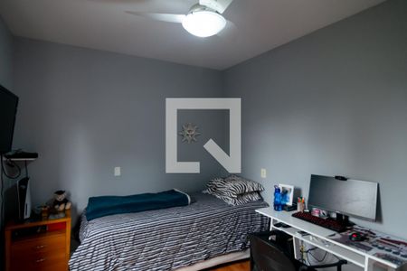 Apartamento à venda com 83m², 2 quartos e 1 vagaQuarto 2 - Suíte