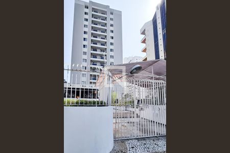 Apartamento à venda com 83m², 2 quartos e 1 vagaFachada