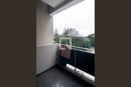 Varanda de apartamento à venda com 2 quartos, 83m² em Campo Belo, São Paulo