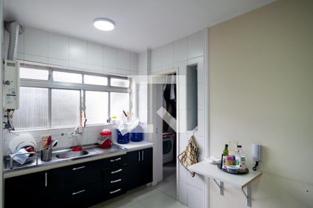 Apartamento à venda com 83m², 2 quartos e 1 vagaCozinha