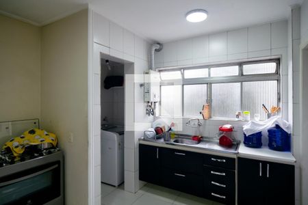 Apartamento à venda com 83m², 2 quartos e 1 vagaCozinha