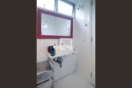 Apartamento à venda com 83m², 2 quartos e 1 vagaBanheiro Quarto 2 - Suíte