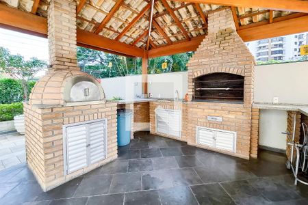 Apartamento à venda com 83m², 2 quartos e 1 vagaChurrasqueira