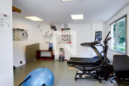 Apartamento à venda com 83m², 2 quartos e 1 vagaAcademia