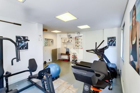 Apartamento à venda com 83m², 2 quartos e 1 vagaAcademia