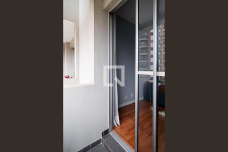 Varanda de apartamento à venda com 2 quartos, 83m² em Campo Belo, São Paulo