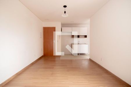 Sala de apartamento à venda com 2 quartos, 53m² em Vila Robertina, São Paulo