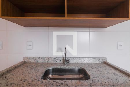 Apartamento à venda com 53m², 2 quartos e 1 vagadetalhe da cozinha