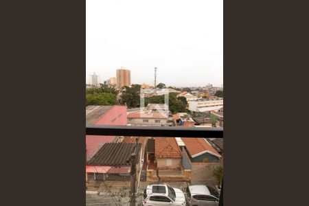 Apartamento à venda com 53m², 2 quartos e 1 vagaVista do quarto 2