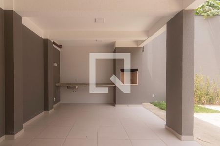 Apartamento à venda com 53m², 2 quartos e 1 vagaÁrea comum - Churrasqueira