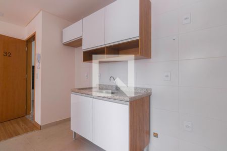 Apartamento à venda com 53m², 2 quartos e 1 vagaCozinha