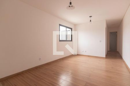 Sala de apartamento à venda com 2 quartos, 53m² em Vila Robertina, São Paulo