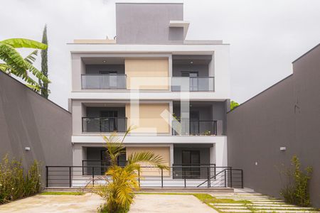 Apartamento à venda com 53m², 2 quartos e 1 vagaVista da área Gourmet
