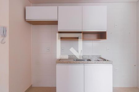 Apartamento à venda com 53m², 2 quartos e 1 vagaCozinha