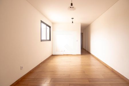 Sala de apartamento à venda com 2 quartos, 53m² em Vila Robertina, São Paulo