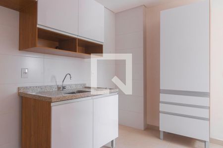 Apartamento à venda com 53m², 2 quartos e 1 vagaCozinha