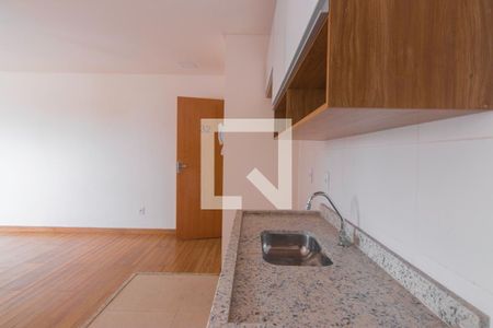 Apartamento à venda com 53m², 2 quartos e 1 vagaCozinha