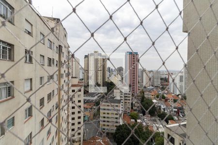 Vista do Quarto 1 de apartamento para alugar com 2 quartos, 75m² em Aclimação, São Paulo