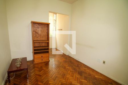 Sala de apartamento para alugar com 1 quarto, 48m² em Tijuca, Rio de Janeiro