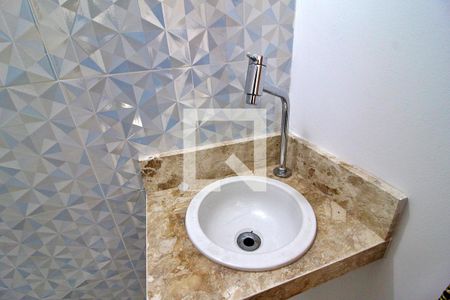 Lavabo de casa à venda com 2 quartos, 98m² em Santa Teresinha, Santo André