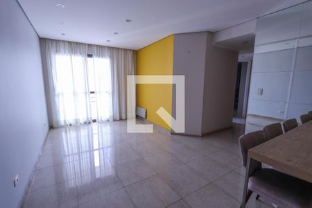 Sala de apartamento para alugar com 3 quartos, 75m² em Parque Mandaqui, São Paulo
