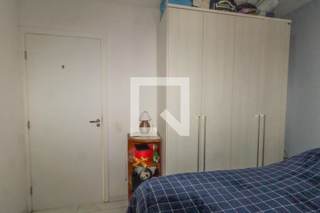 Quarto 2 de apartamento para alugar com 2 quartos, 47m² em Estância Velha, Canoas