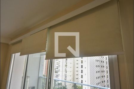 Studio para alugar com 38m², 1 quarto e 1 vagaSala