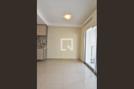 Sala de kitnet/studio à venda com 1 quarto, 38m² em Brooklin Paulista, São Paulo